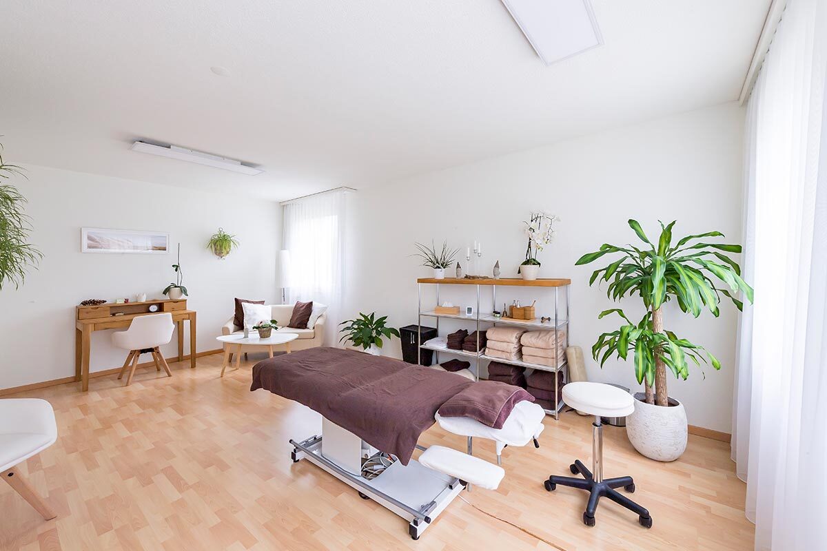 Praxis für Medizinische Massagen Philippe Hügin GmbH